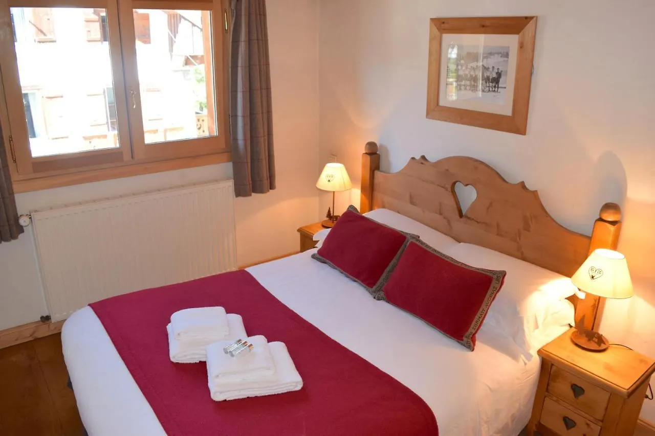 Chalet Roseau Megeve