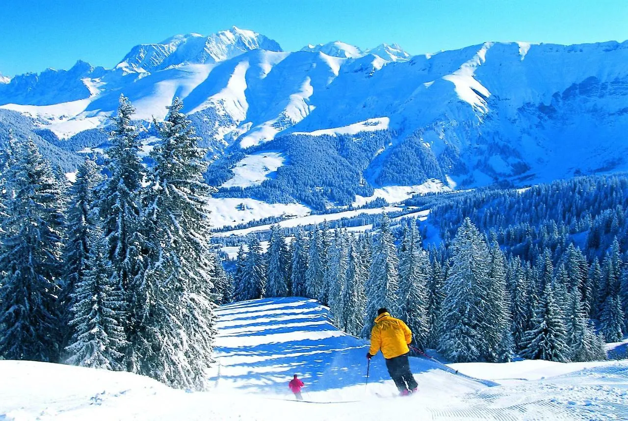 Chalet Roseau Megeve 0*,  France